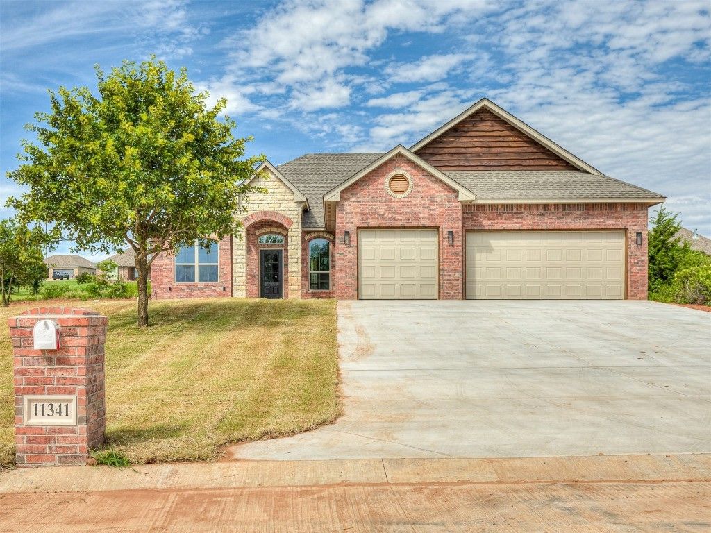 11341 White Tail Ridge. Guthrie, OK 73044