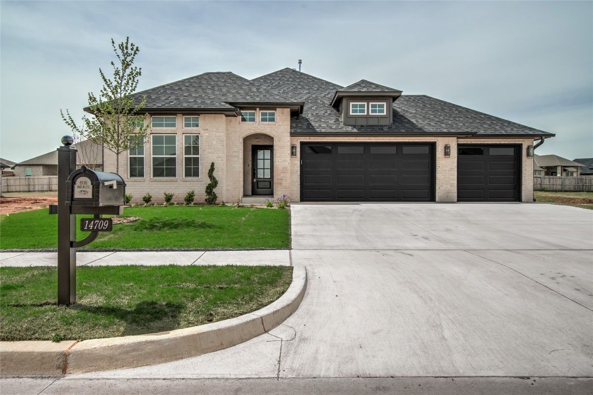 14709 Ashore Drive. Oklahoma City, OK 73142