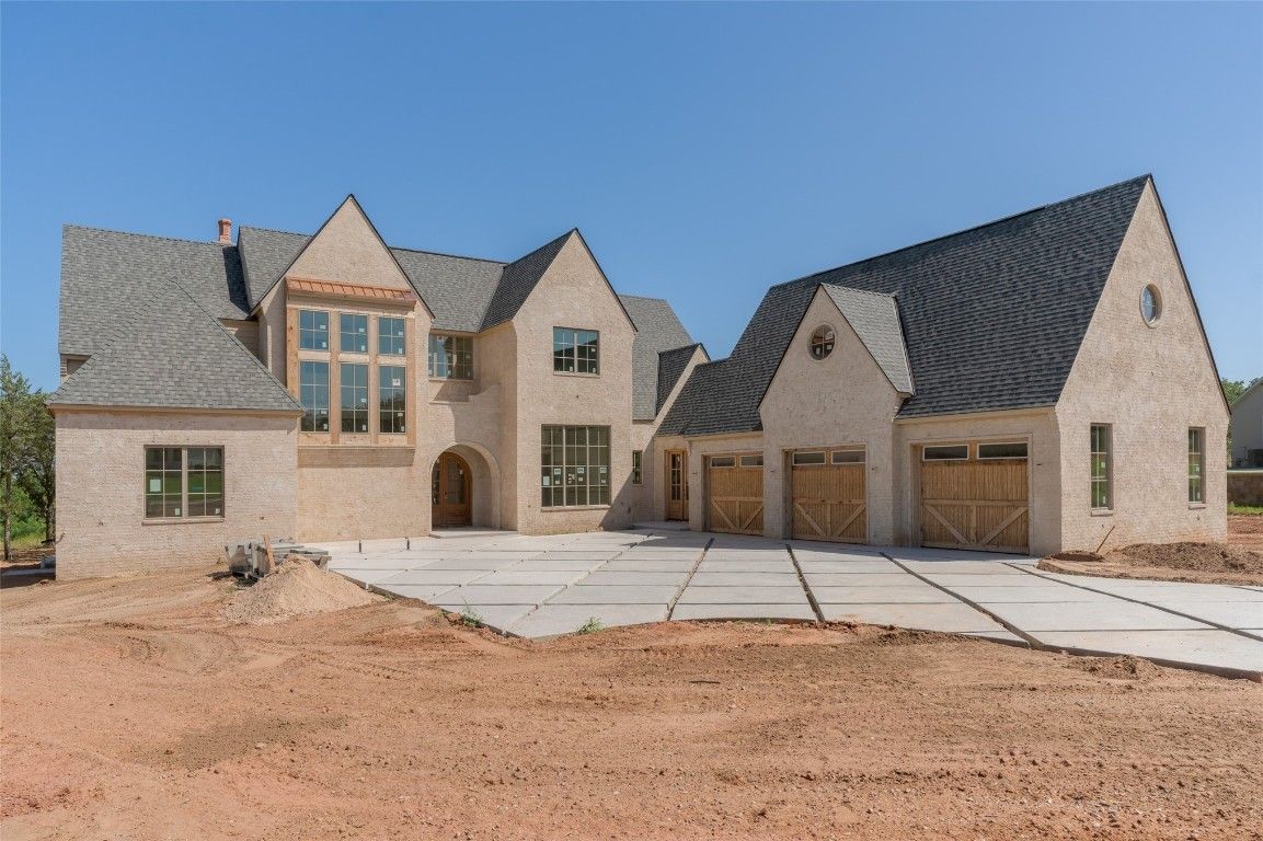 2732 Vineyard Court. Arcadia, OK 73007