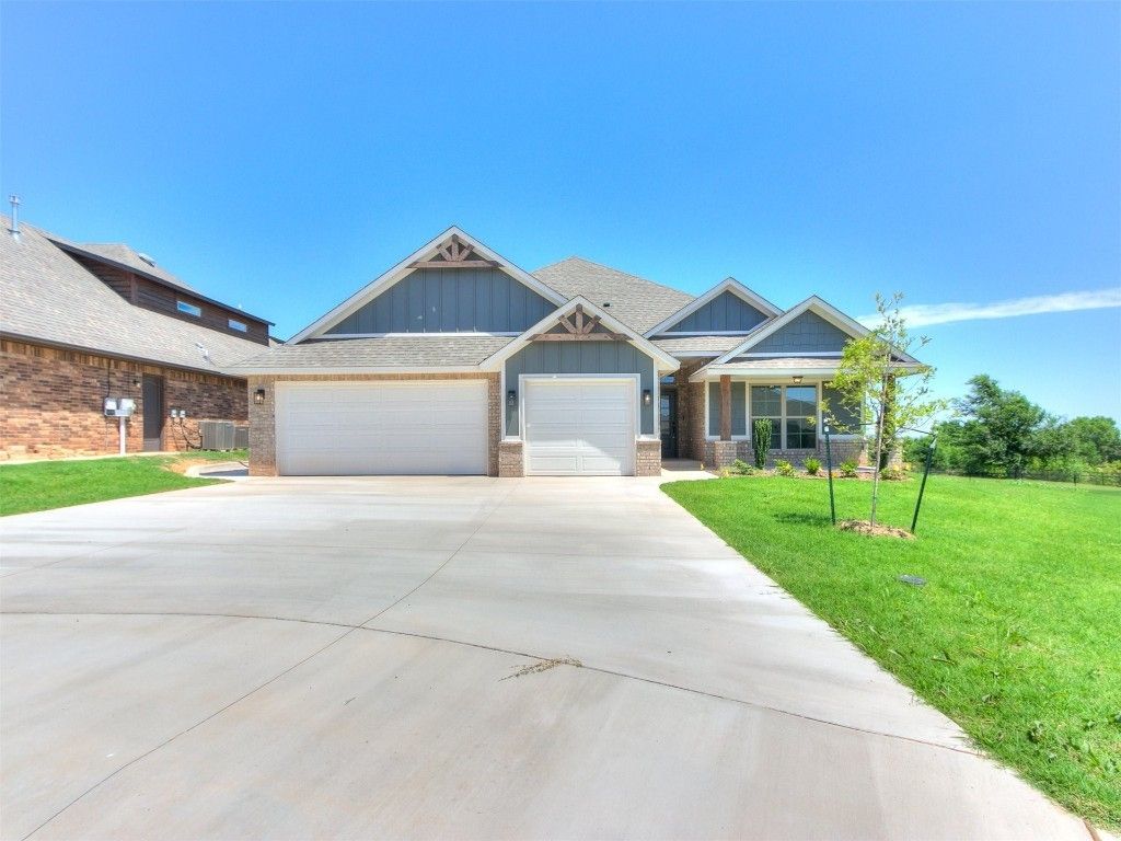 2253 N Payton Court. Mustang, OK 73064