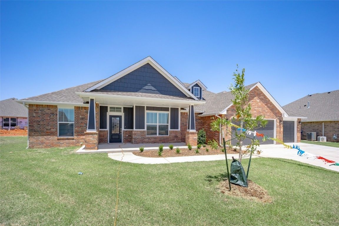 12809 Nw 141St Circle. Piedmont, OK 73078