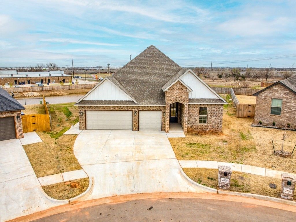 4420 Blossom Field Avenue. Oklahoma City, OK 73179