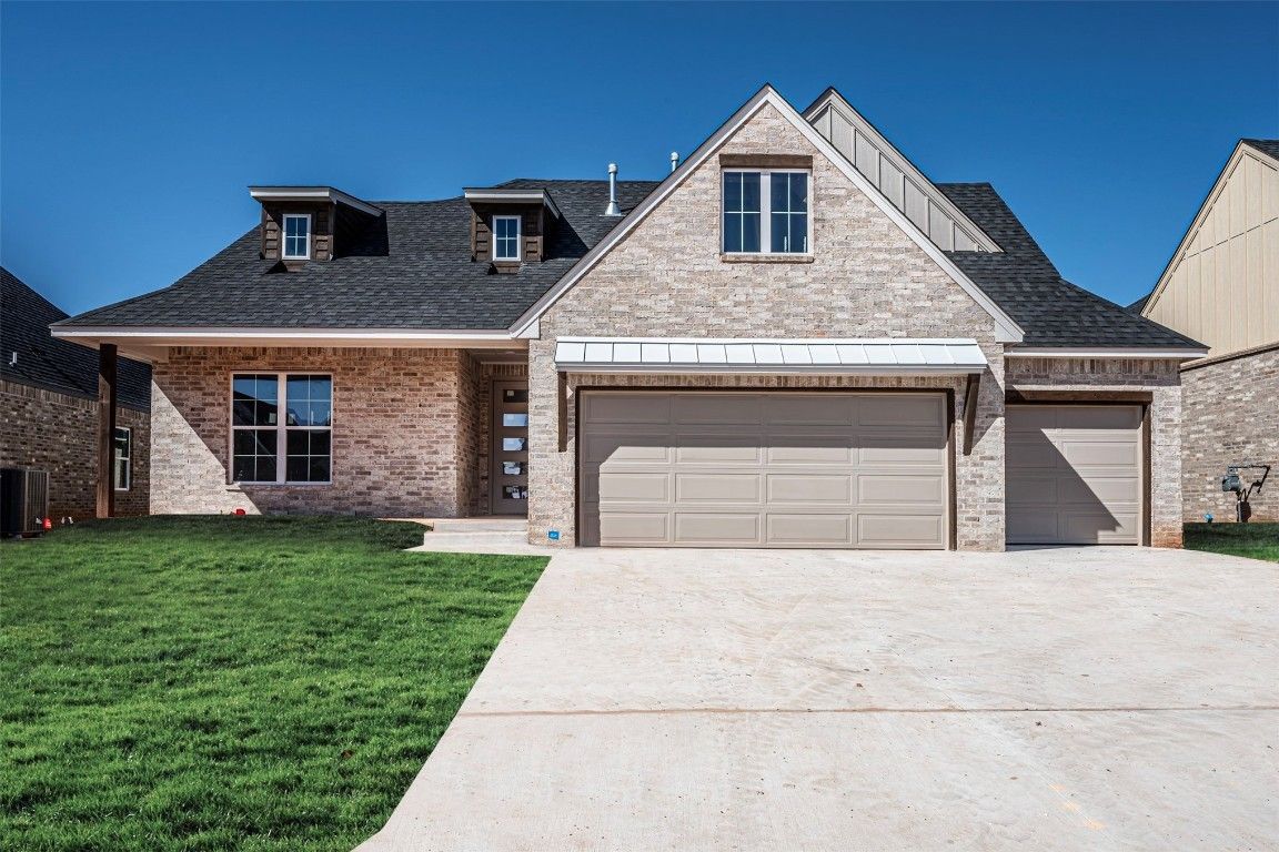 4125 Emery Drive. Edmond, OK 73034