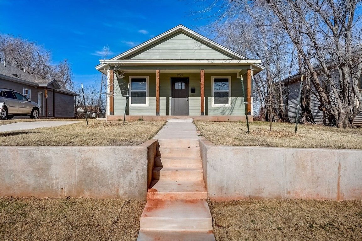 1741 Ne 11Th Street. Oklahoma City, OK 73117