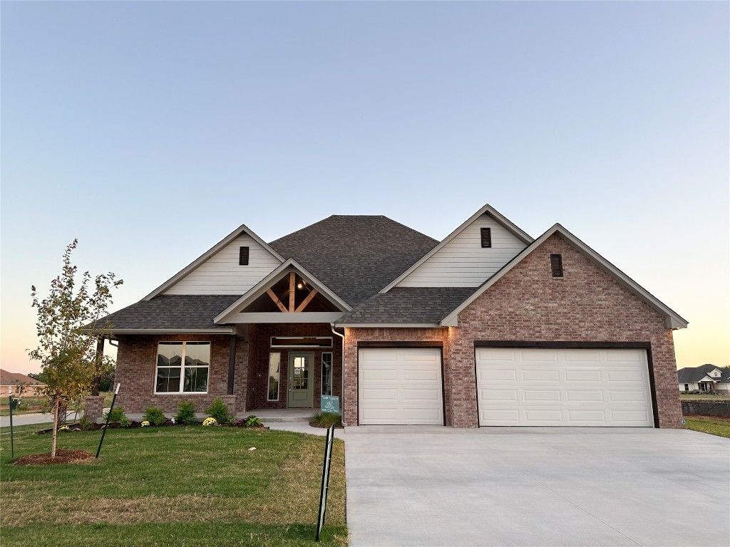 1612 Atticus Avenue. Norman, OK 73072