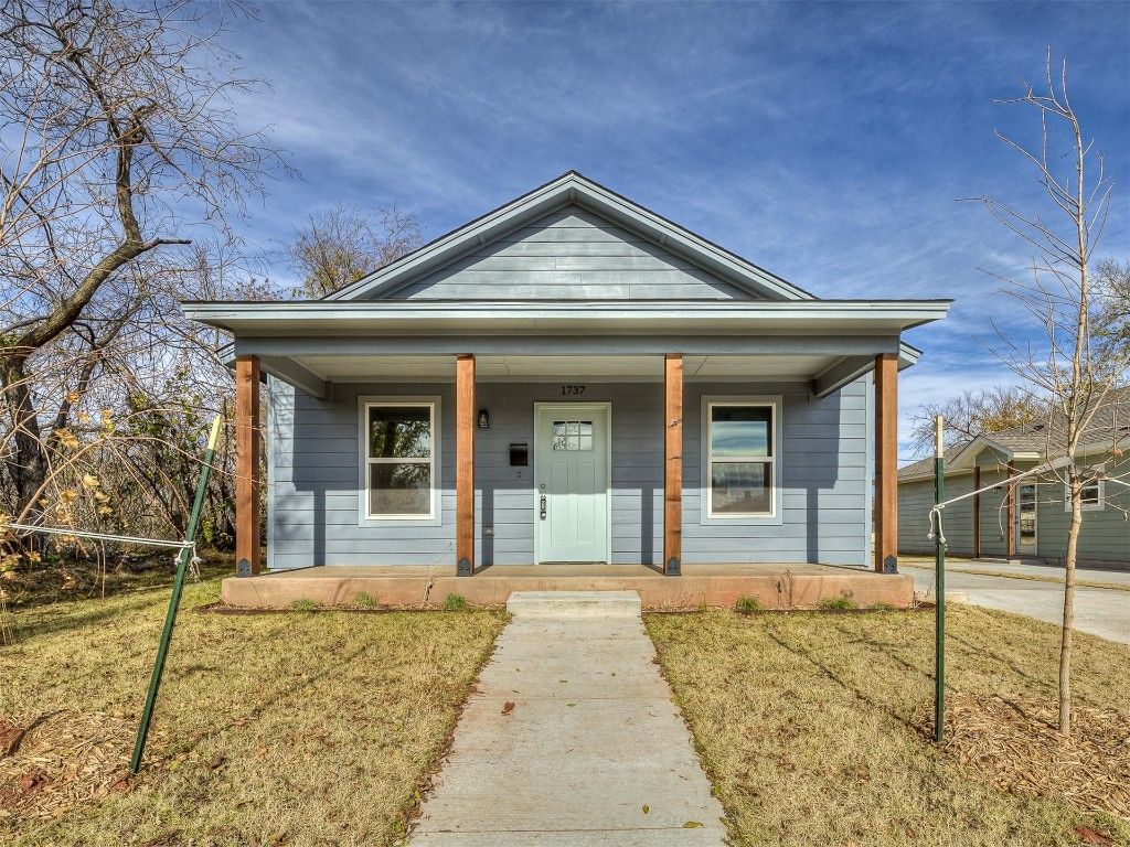 1737 Ne 11Th Street. Oklahoma City, OK 73117