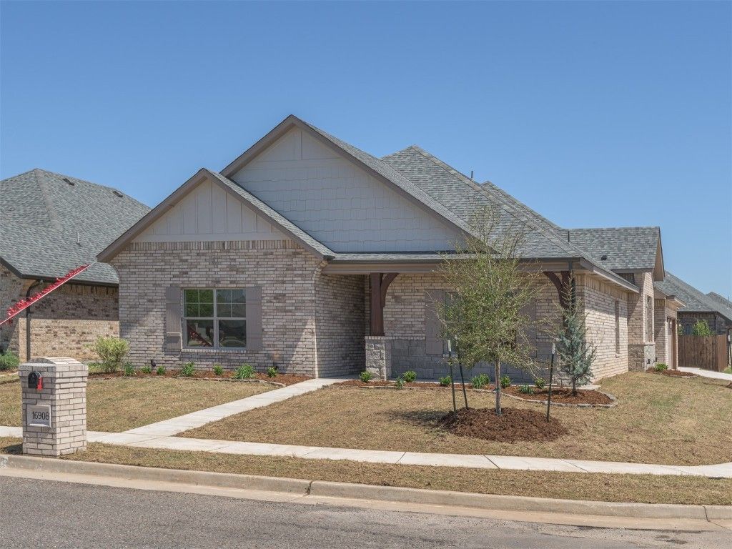 16908 Serrano Drive. Oklahoma City, OK 73170