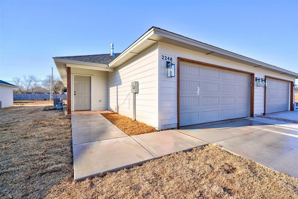 232 Nw 122Nd Street. Oklahoma City, OK 73114