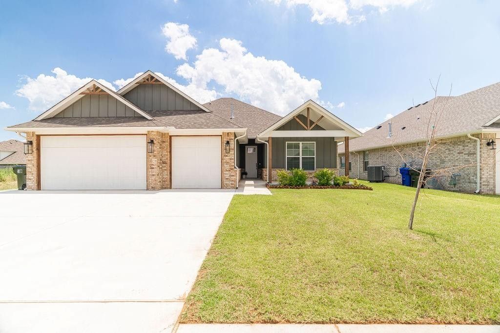 1308 Torrey Pines Road. Norman, OK 73072