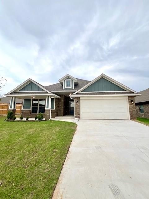 14109 Upper Village Drive. Piedmont, OK 73078