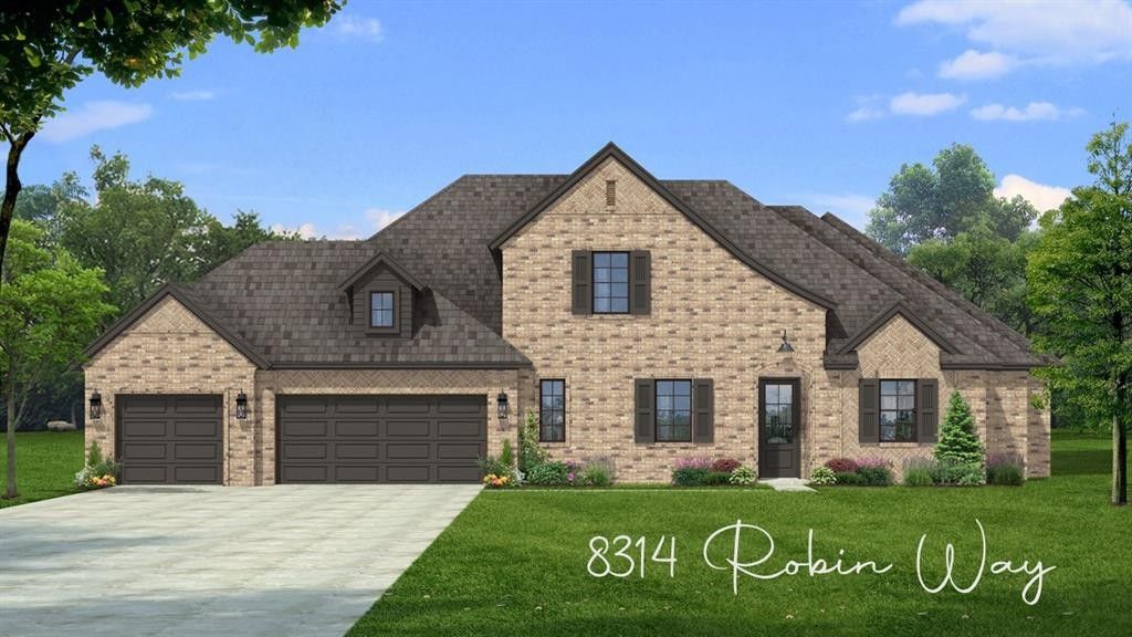 8314 Robin Way. Guthrie, OK 73044