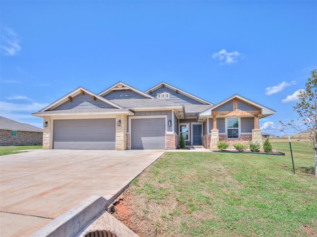 2747 Juneberry Lane. Newcastle, OK 73065