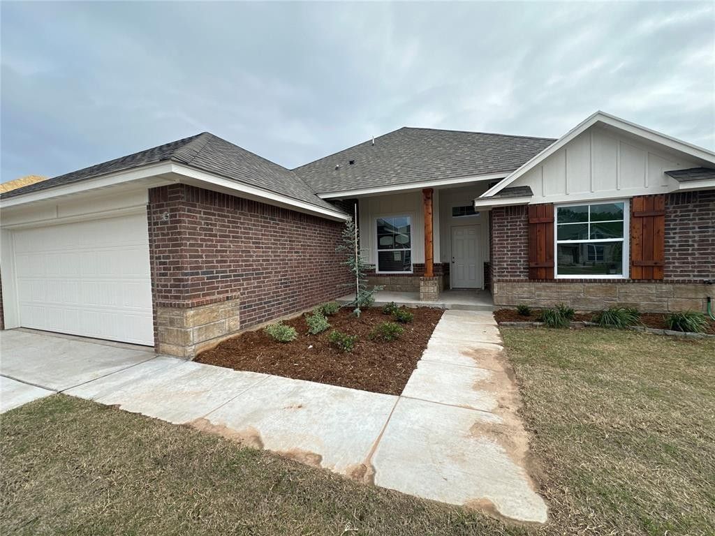 1244 Sw 139Th Street. Oklahoma City, OK 73170