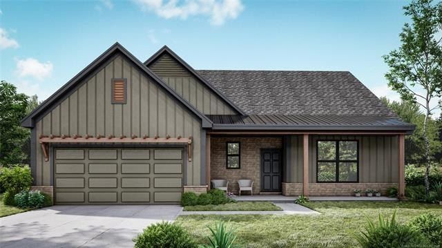 16203 S 89Th East Avenue. Bixby, OK 74008