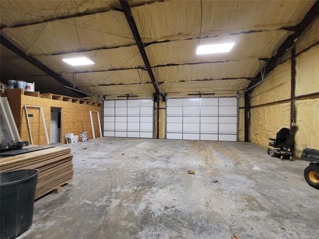 322 Hamilton Road. Eufaula, OK 74432