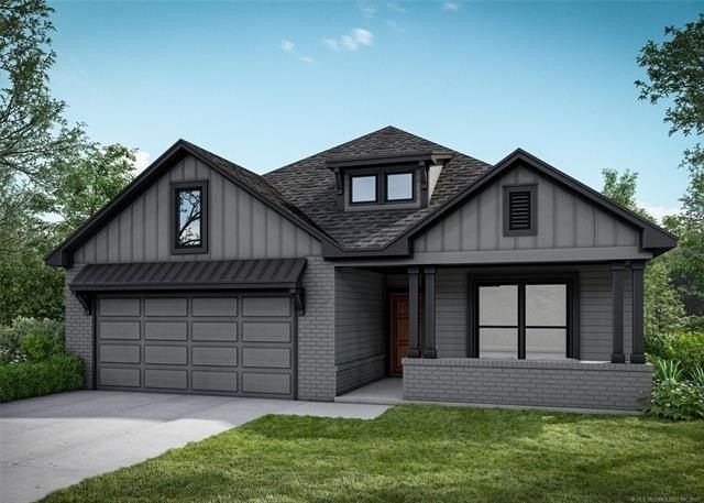 12026 E 106Th Place North. Owasso, OK 74055