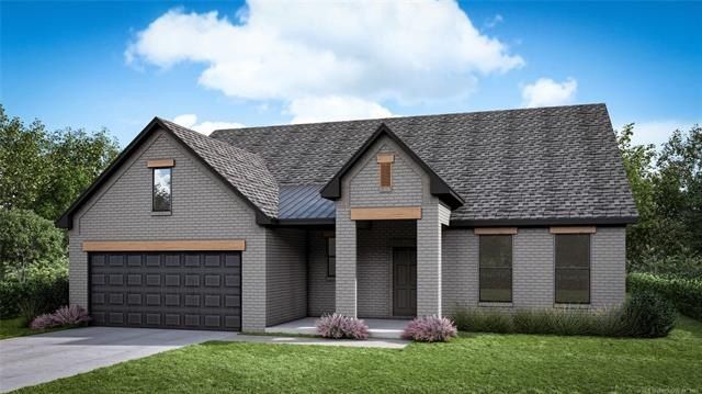 12005 E 106Th Place N. Owasso, OK 74055