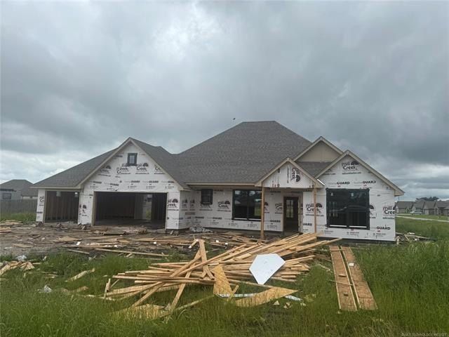 14256 N 71St East Avenue. Collinsville, OK 74021