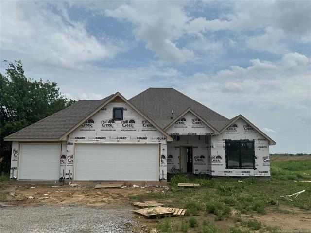 14045 N 54Th East Avenue. Collinsville, OK 74021