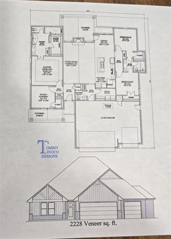 8664 Rip Way. El Reno, OK 73036