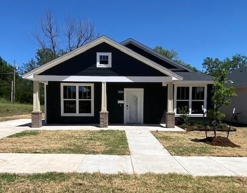 2124 Sherman Avenue. Oklahoma City, OK 73111