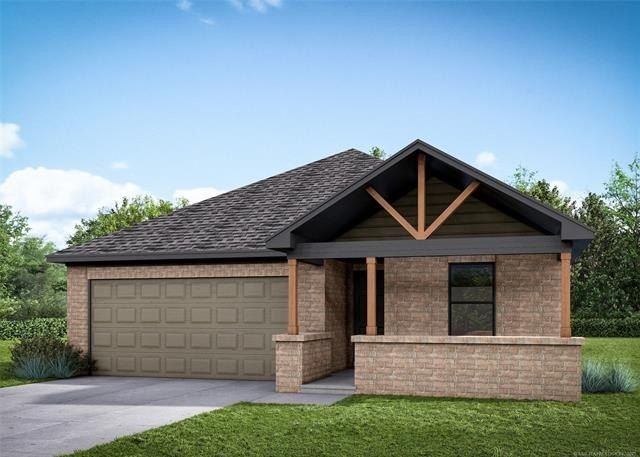 4607 W Union Street. Broken Arrow, OK 74011