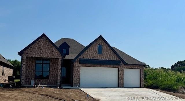 3809 W Laredo Place. Broken Arrow, OK 74012