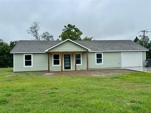 706 S Chickasaw Avenue. Okmulgee, OK 74447