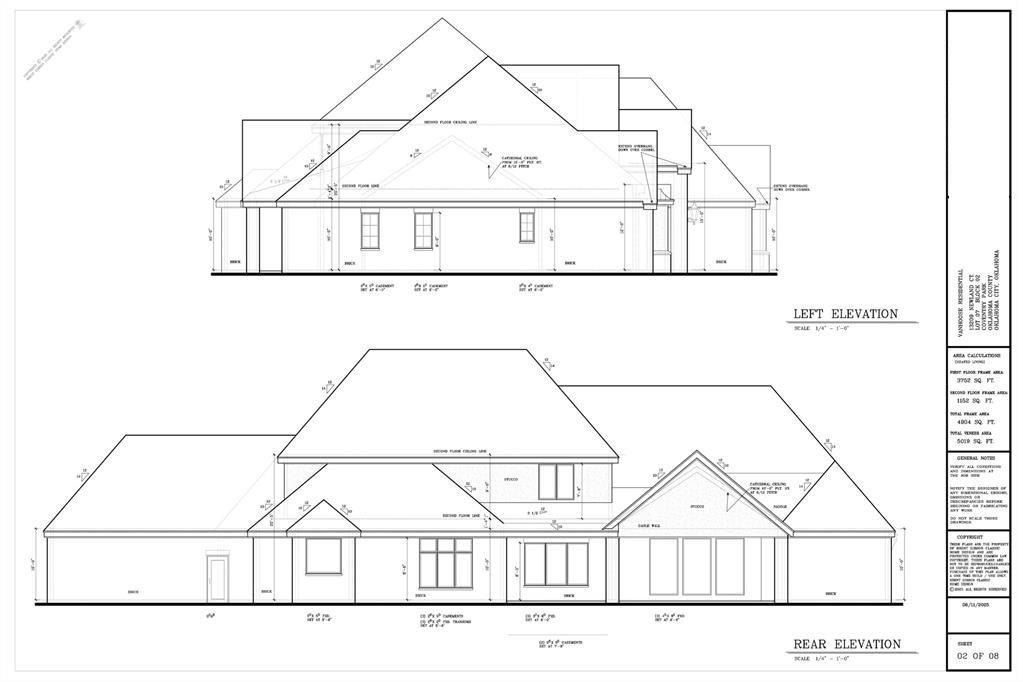 13209 Newland Court. Jones, OK 73049