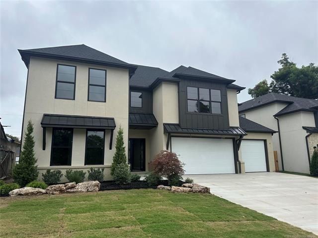 4641 S Detroit Avenue. Tulsa, OK 74105