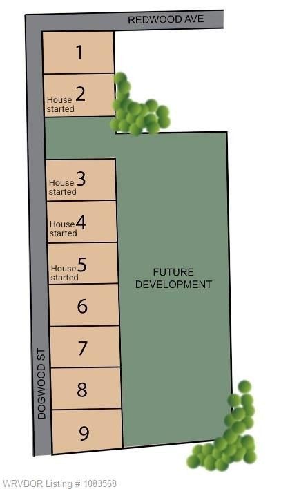 414  N Dogwood  Ave. Sallisaw, OK 74955