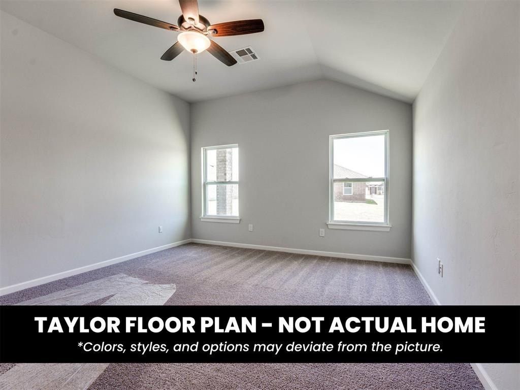 1016 Redwood Creek Drive. Yukon, OK 73099