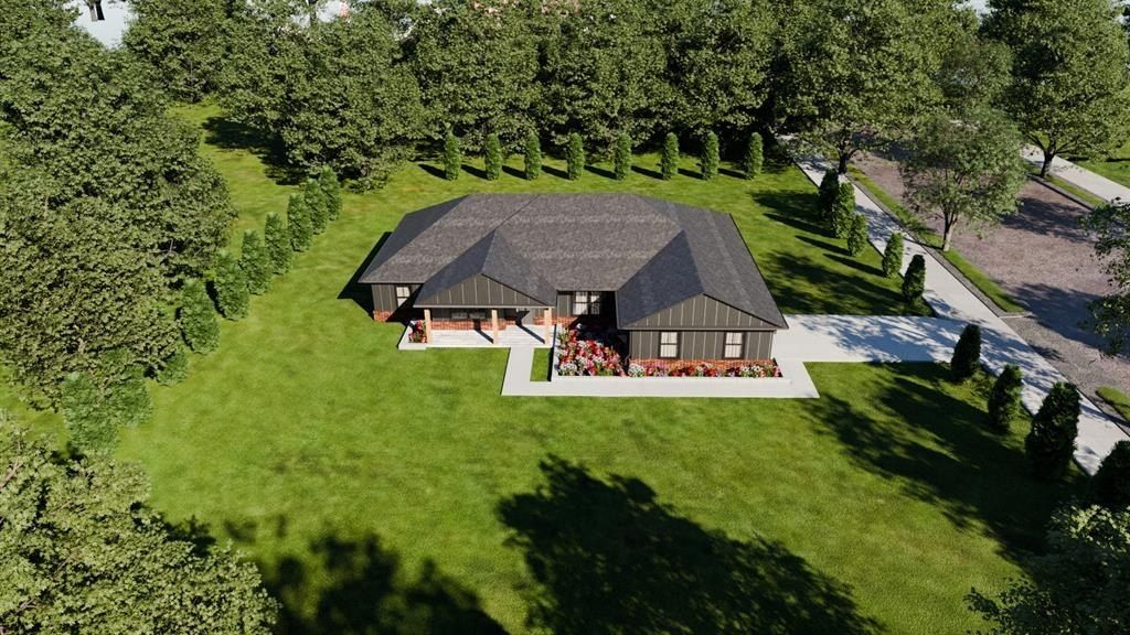 334174 E Painted Sky Road. Harrah, OK 73045