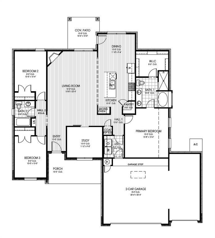 1316 Lighthorsemen Way. Choctaw, OK 73020