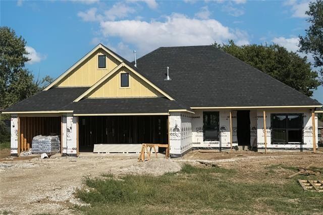 309 N 23 Street. Collinsville, OK 74021