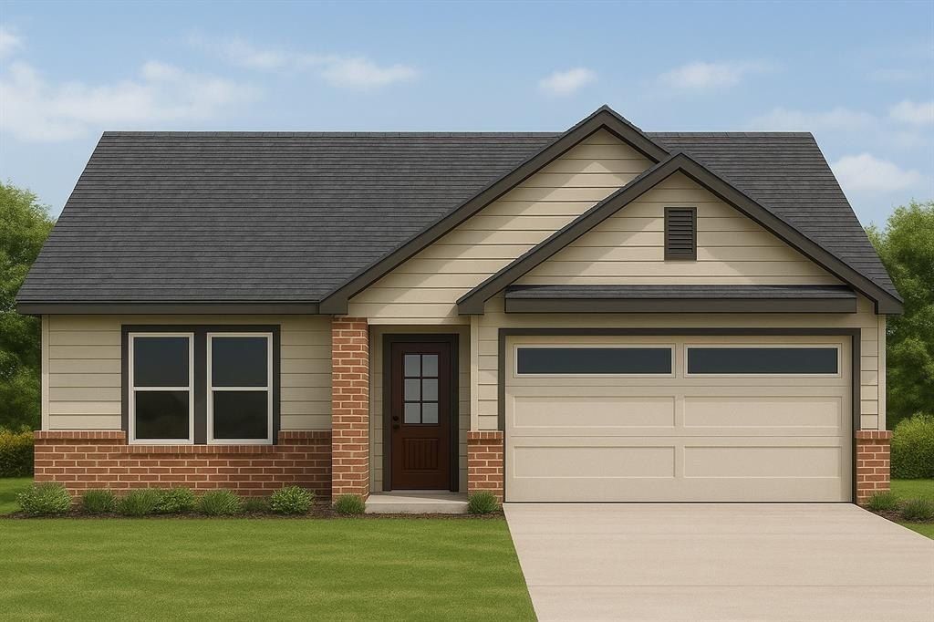 486 Grand Sycamore Drive. Washington, OK 73093