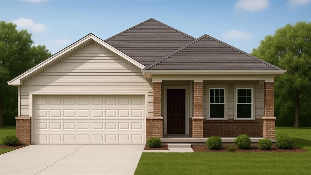 514 Grand Sycamore Drive. Washington, OK 73093