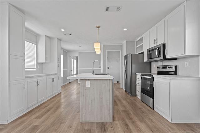 6 Elm Place. Burneyville, OK 73430