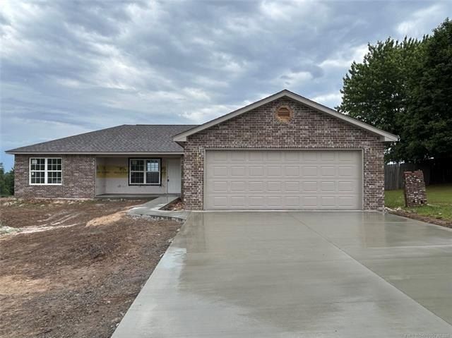 14879 N Trent Street. Tahlequah, OK 74464