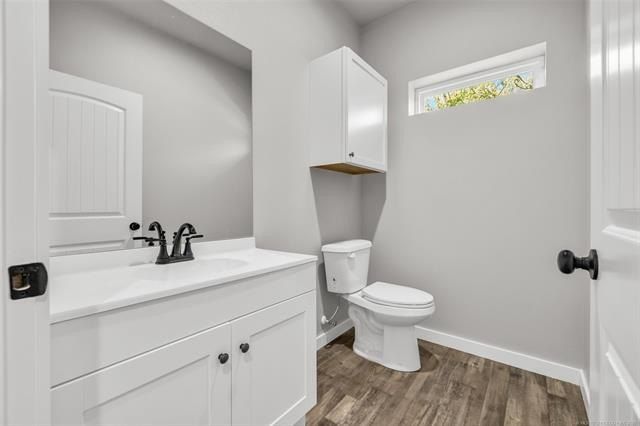 35761 W 101St Street S. Mannford, OK 74044