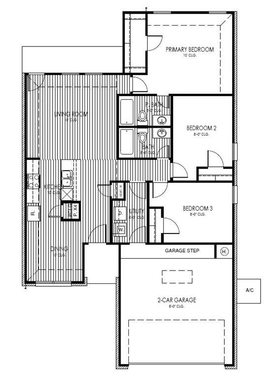 10144 Pennington Street. Harrah, OK 73045