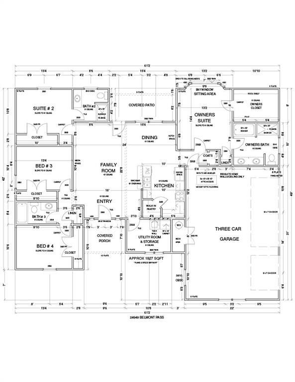 24949 Belmont Pass. Cashion, OK 73016