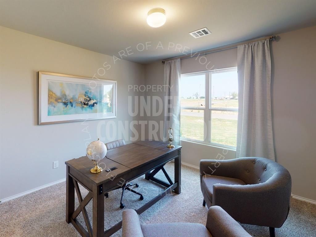 1176 Sunflower Lane. Mustang, OK 73064