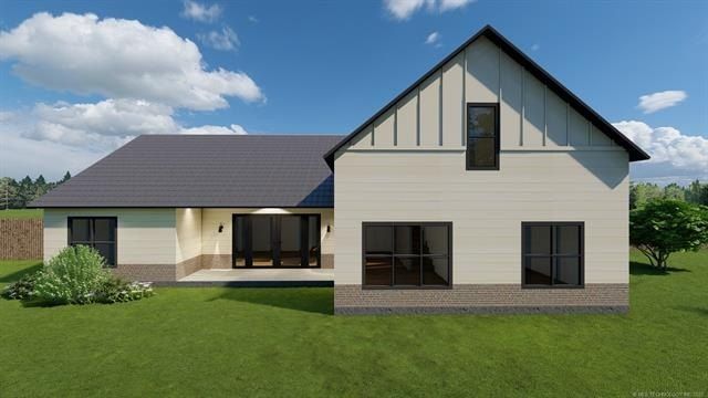 11375 Forest View Lane. Sperry, OK 74073