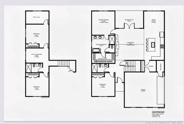 11339 Forest View Lane. Sperry, OK 74073