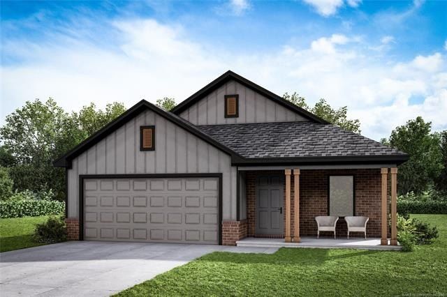 11512 E 94Th Place N. Owasso, OK 74055