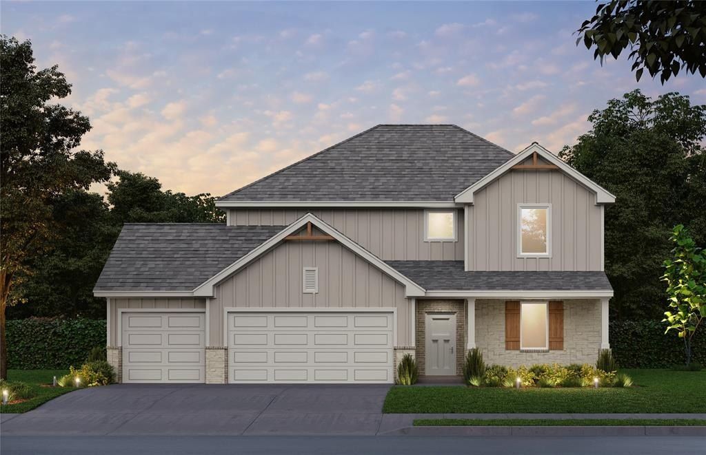 1304 Lighthorsemen Way. Choctaw, OK 73020