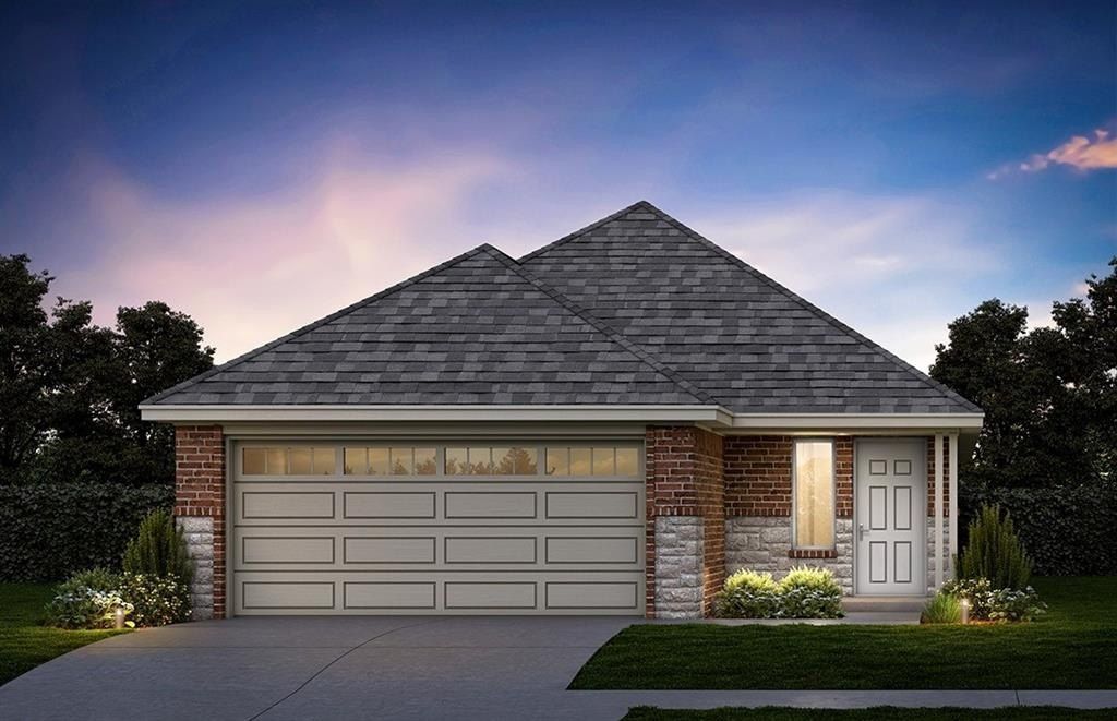 1116 Sw 139Th Street. Oklahoma City, OK 73170