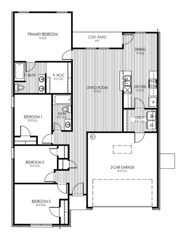 9104 Blackfork Lane. Oklahoma City, OK 73160