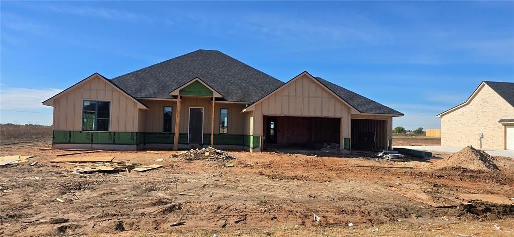 8484 Rip Way. El Reno, OK 73036